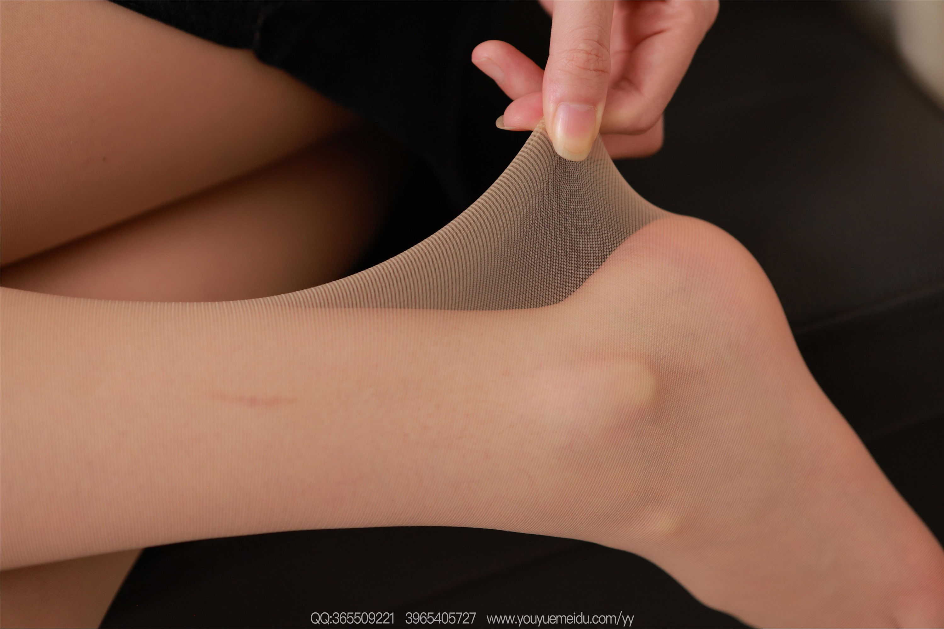 IESS异思趣向  2025.09.17 丝享家 2160 团团《长腿肉丝》